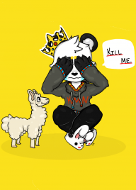 KingGoldensPanda