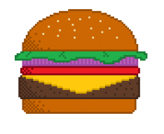 Hamburger123598