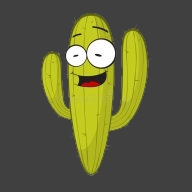 FallingCactus