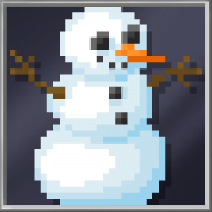 FrostedSnowman