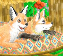 WhispTheFox