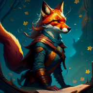 FoxSpellCaster