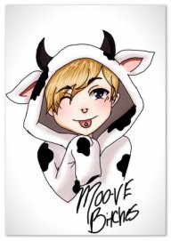 Topsie_Cow