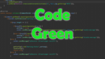 CodeGreen
