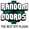 RandomCoords (RTP): Advanced Random Teleporter