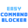 EasyCommandBlocker | Spigot, Waterfall & Velocity | [1.8-1.21.1]