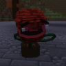 Angry Plant ItemsAdder Addon