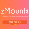 zMounts - Simple Horse Mounts