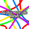 Default Texture Pack Ranks
