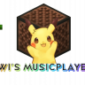 Kiwi's Music Player
