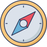RoseCompass