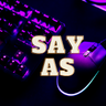 Say as