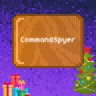 CommandSpyer: Check What the players are doing! [CUSTOMIZEABLE FULLY]