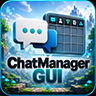 [26.x] ✔️ ChatManagerGUI ✔️