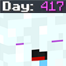 Snowz Day Counter