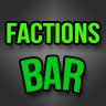 FactionsBar | Unique add-on to Factions! | 1.8.*