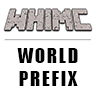 World Name Chat Prefixer
