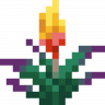 TorchflowerAddition  -  Torchflower is now flammable!
