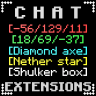 ChatExtensions