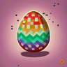 Easter Eggs - Create easter Eggs