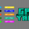 10 Custom Textured Prefixes for GPT TALK