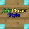 JoinPlayerStyle