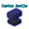 CustomAnvils - Modify how anvils work