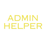 Admin Helper