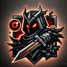 "EvilPoint: Master the Shadows" is a Minecraft plugin that tracks and manages players' evil scores,