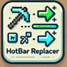 HotBarReplacer