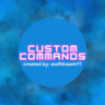 CustomCommands