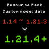 Minecraft-ResourcePack-Migrator 1.14 ~ 1.21.4+