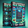 DeluxeMenus 13+ GUIs