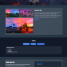 Simple Minecraft Website | Responsive | Easy