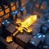 Midas Sword