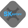 Skriptify Version 0.1