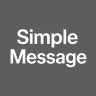 SimpleMessage