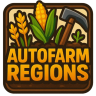 AutoFarmRegions - Automatic Farming in WorldGuard Regions