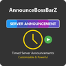 AnnounceBossBarZ [ 1.21.x]