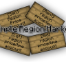 Simple Region Market