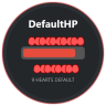 DefaultHP [1.20.x - 1.21.x]