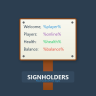 SignHolders [1.20.x - 1.21.x]