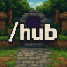 /hub and /lobby Command Plugin for Velocity