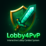 Lobby4PvP [1.20.6-1.21+] ⚔️ Interactive lobby PvP system ✅