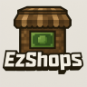 [1.7 - 26.1.*] ⚠️ EzShops ⚠️ Faction Shops ; API options ; Player Shops ; Server Shop