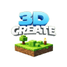 ⭐3dCreator⭐Transform your Minecraft builds into real-world 3D prints!