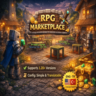 Rpg Marketplace - Player Shop