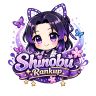 ShinobuRankup | Best Rankup System ⚡ Custom GUI and more... [FREE]