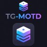 TG-MOTD - Advanced MOTD Plugin for Velocity | Gradients, Maintenance Mode & More