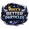 BetterParticles  | Smooth Head Auras & RGB Effects